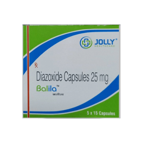 Diazoxide 25MG (Balila)