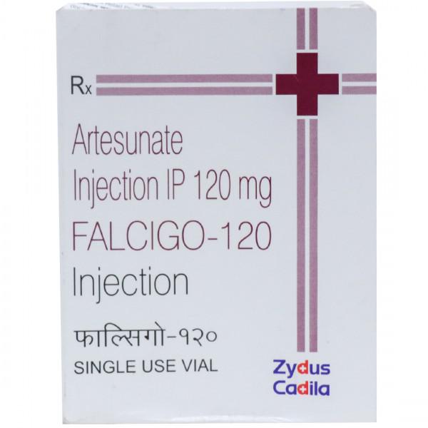 Artesunate 120mg Injection (Falcigo)