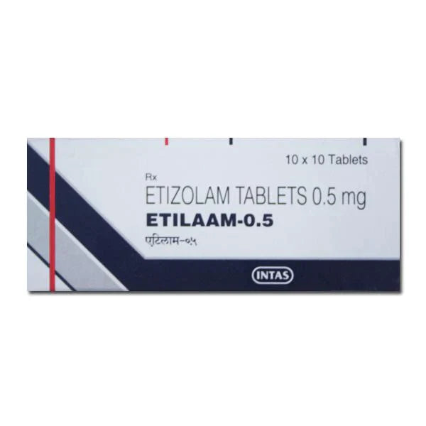 Etilaam 0.5mg