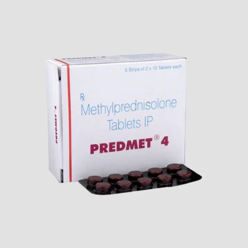 Methylprednisolone 4mg (Predmet 4)