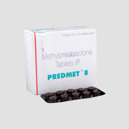 Methylprednisolone 8mg (Predmet 8)