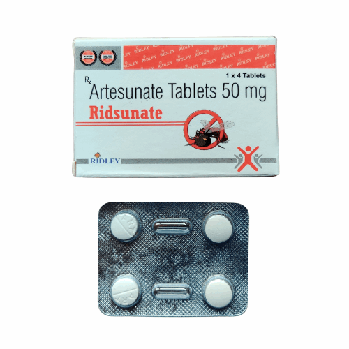 Artesunate 50mg (Ridsunate)