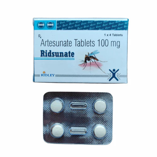 Artesunate 100MG (Ridsunate 100)