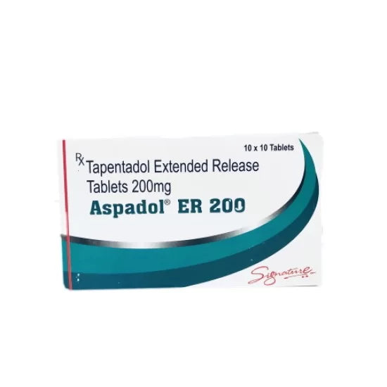 Tapentadol ( Aspadol 200 )