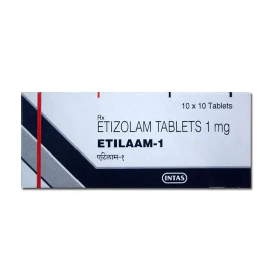 Etilaam 1mg