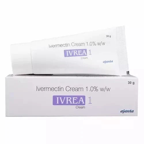 Ivermectin Cream 1.0% w/w