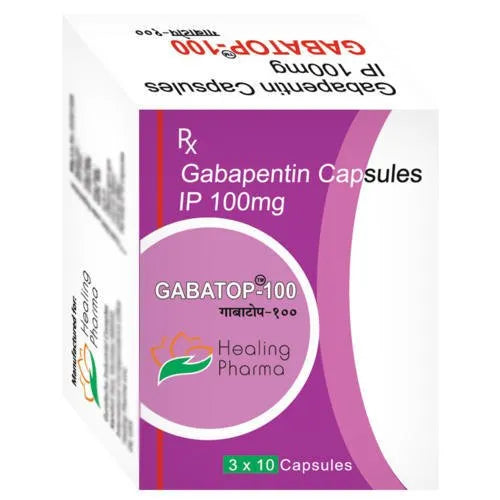 Gabapentin ( Gabatop 100mg )