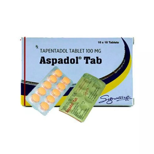 Tapentadol ( Aspadol100 )