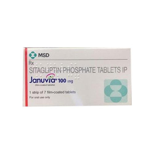 Sitagliptin Phosphate 100MG (Januvia)