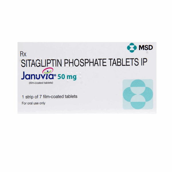 Sitagliptin Phosphate 50MG (Januvia)