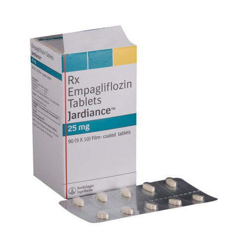 Empagliflozin 25MG (Jardiance)