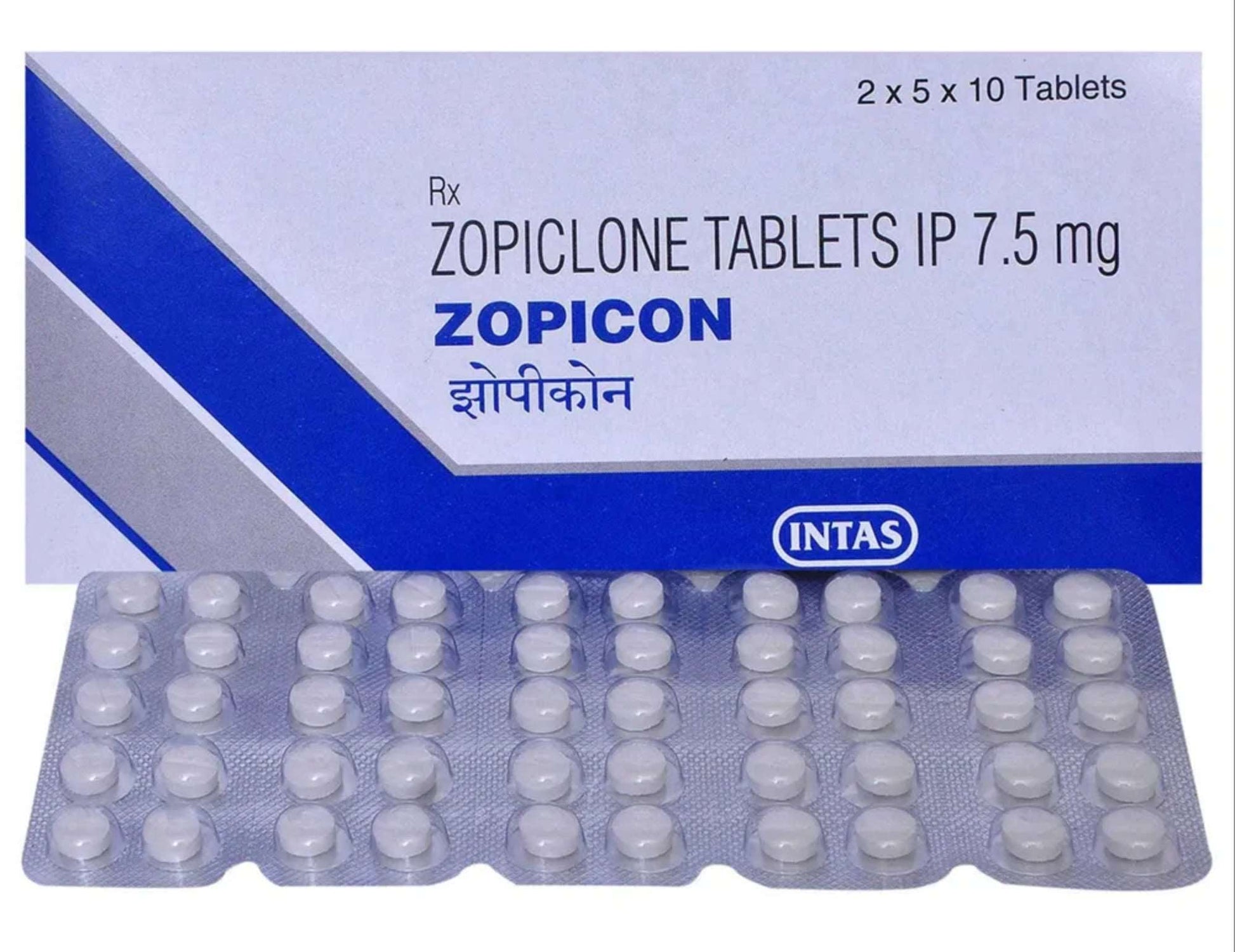 Zopiclone